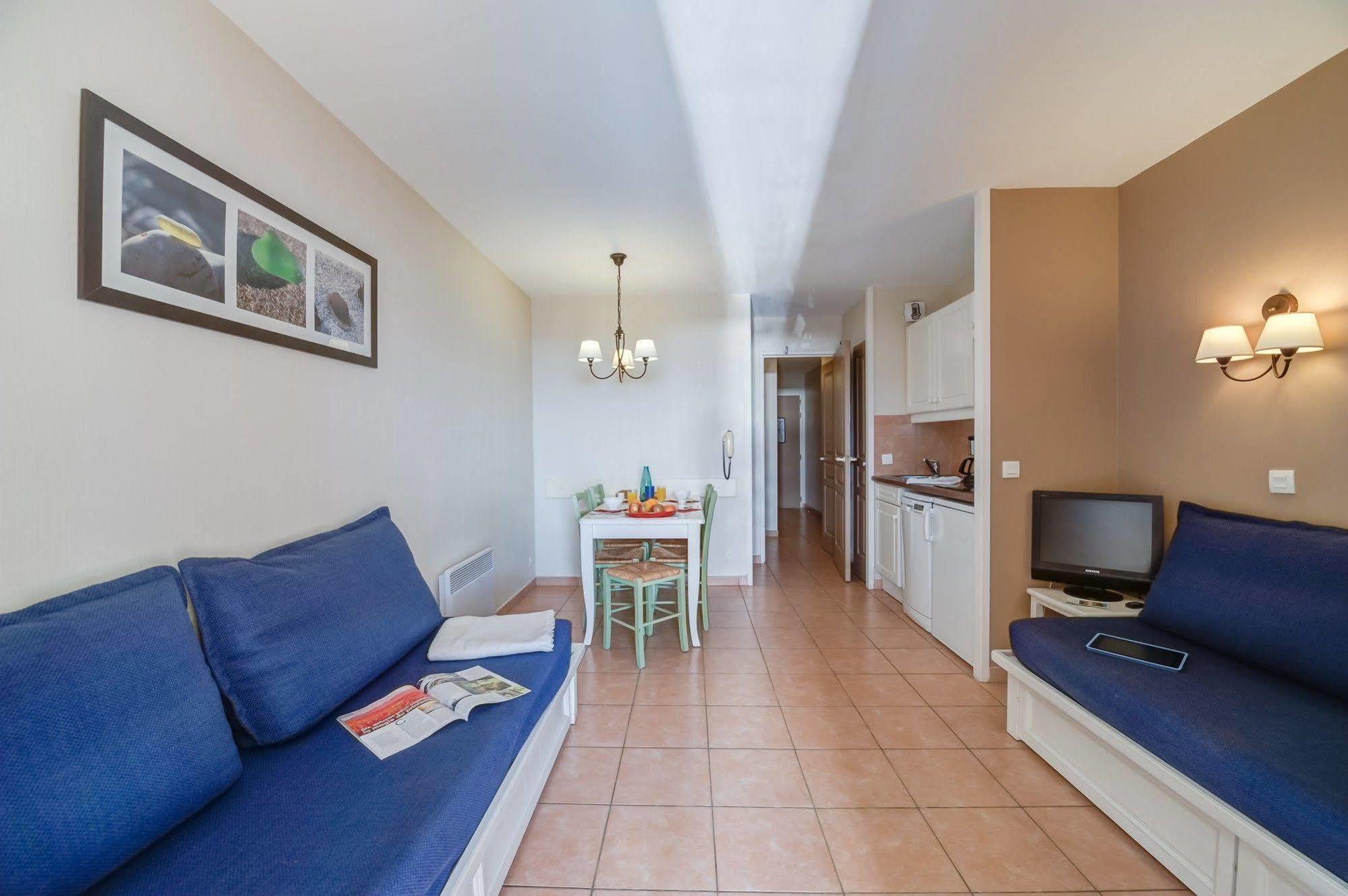 Les Rivages - Appartement Vue Mer Imprenable-Piscine Six-Fours-les-Plages Exterior foto