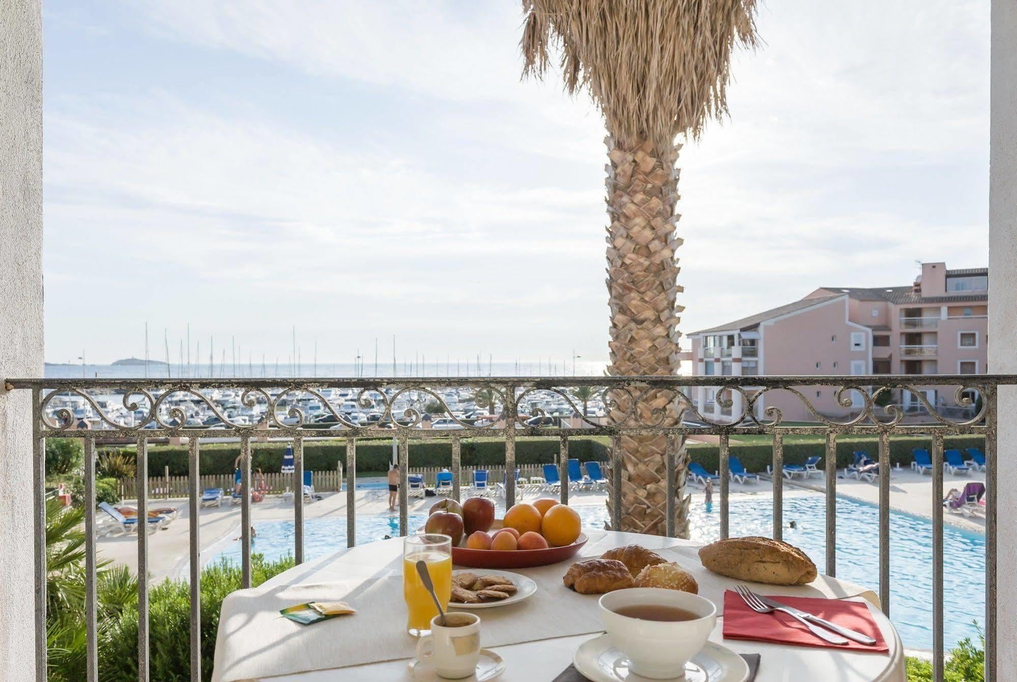 Les Rivages - Appartement Vue Mer Imprenable-Piscine Six-Fours-les-Plages Exterior foto